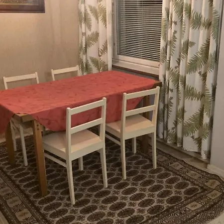 Pankkikalllio 19 דירה *