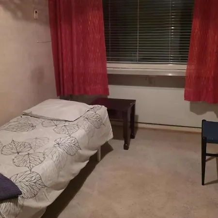 Apartment Pankkikalllio 19 *