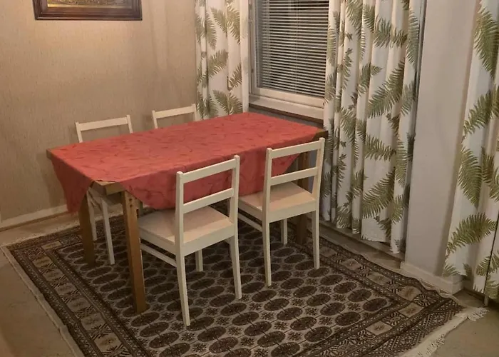 Pankkikalllio 19 Apartment *