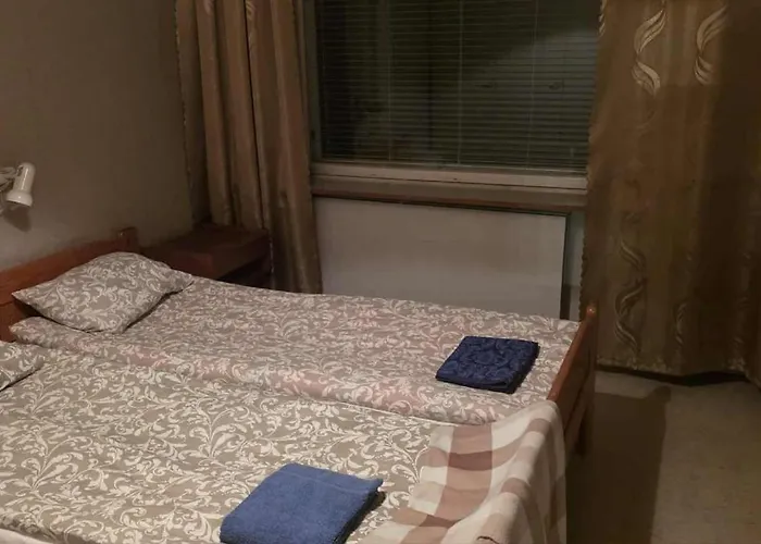 Apartment Pankkikalllio 19 Sorsakoski