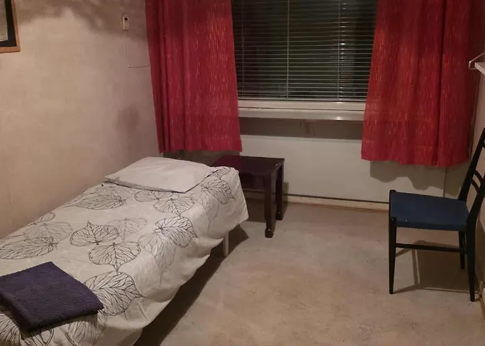 Apartment Pankkikalllio 19 *