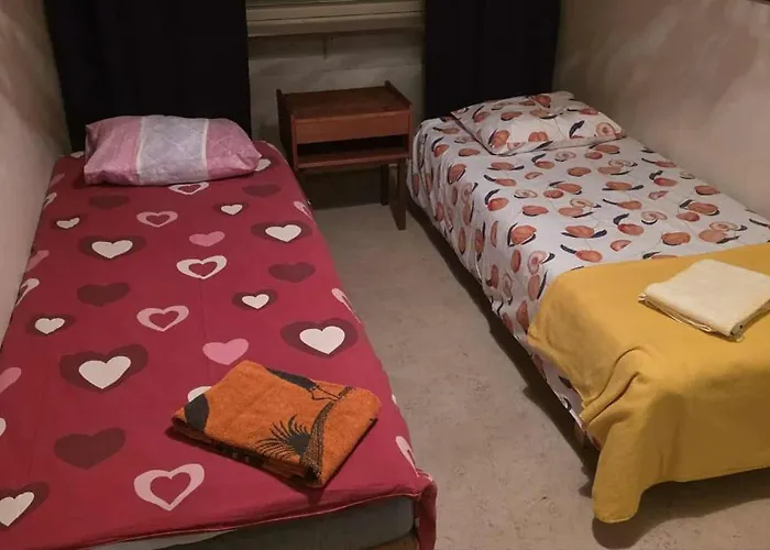 Apartment Pankkikalllio 19 *