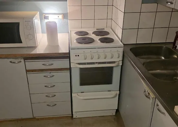 Apartment Pankkikalllio 19 *