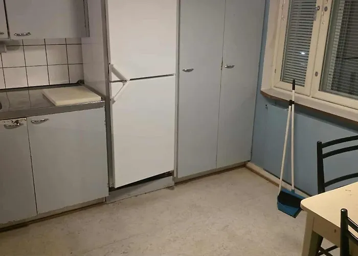 Pankkikalllio 19 Apartament Sorsakoski